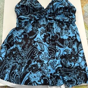 Swimsuit size Large top
